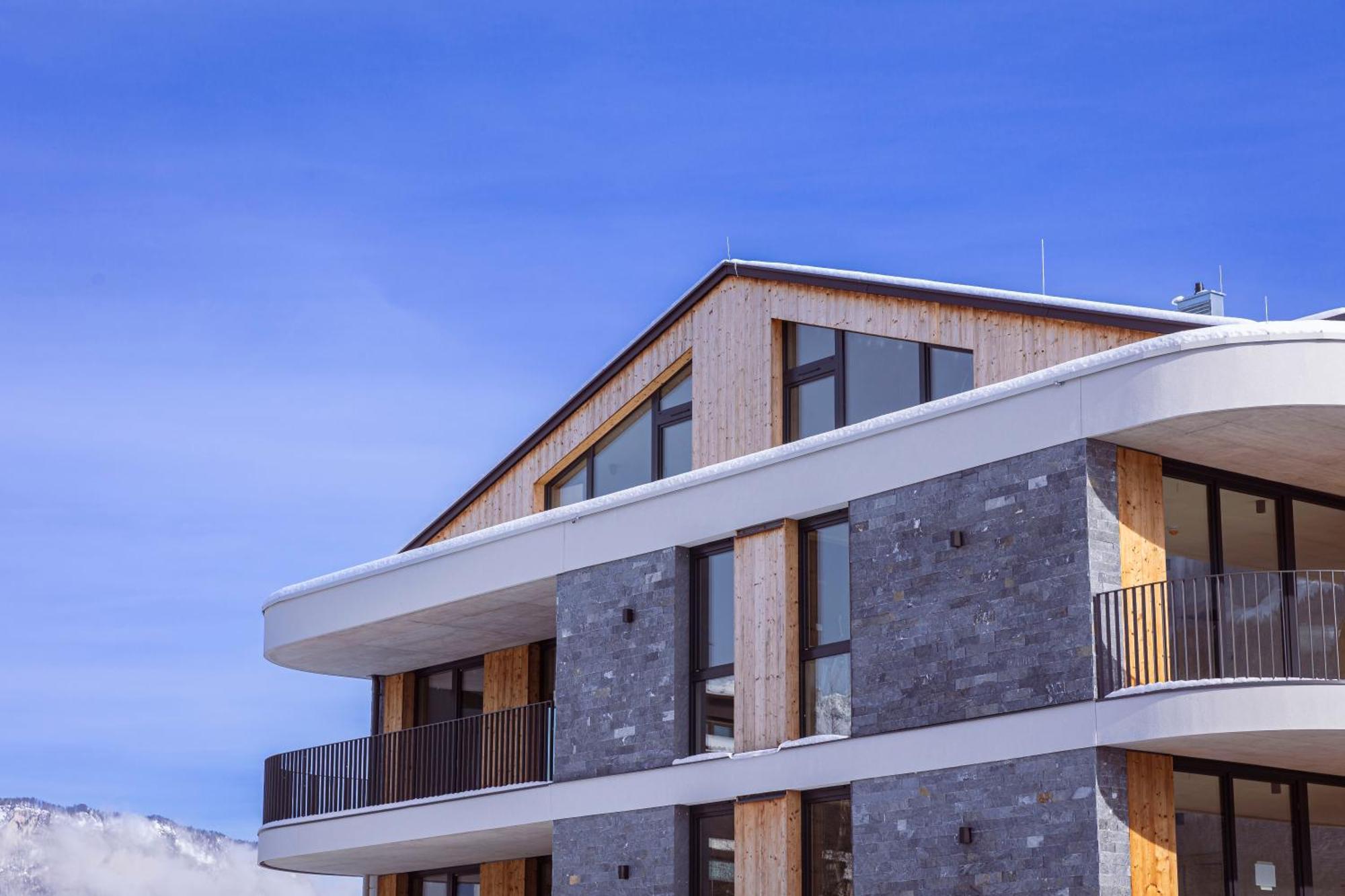 Kitzbuehel Suites By Alps Resorts Oberndorf in Tirol Esterno foto