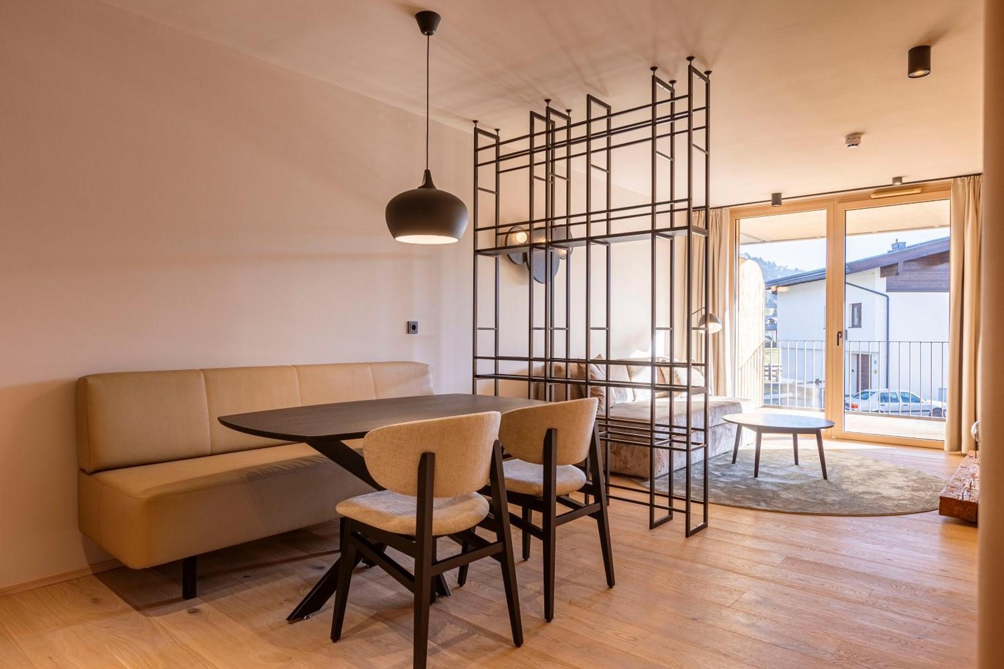 Kitzbuehel Suites By Alps Resorts Oberndorf in Tirol Esterno foto