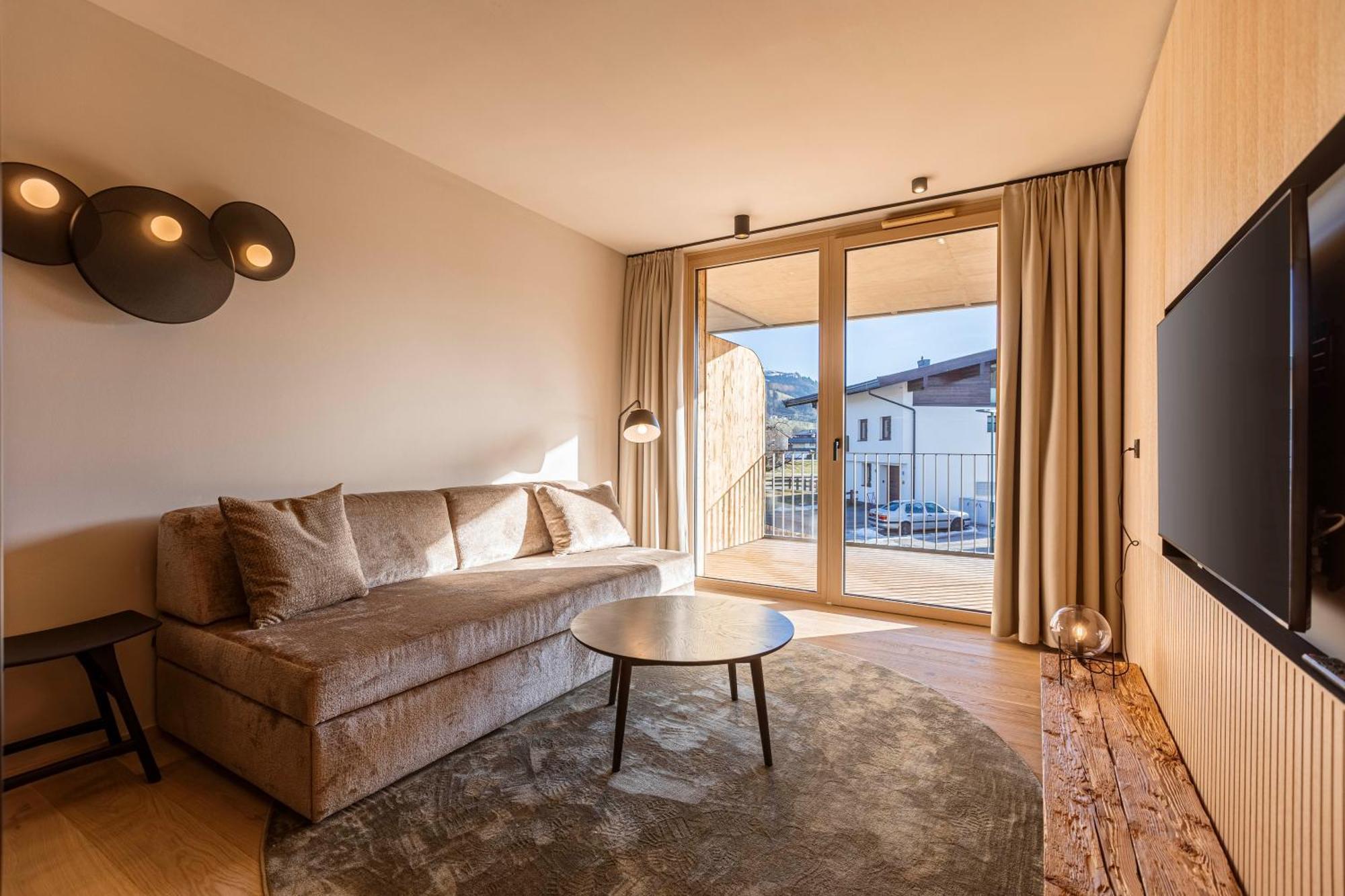 Kitzbuehel Suites By Alps Resorts Oberndorf in Tirol Esterno foto