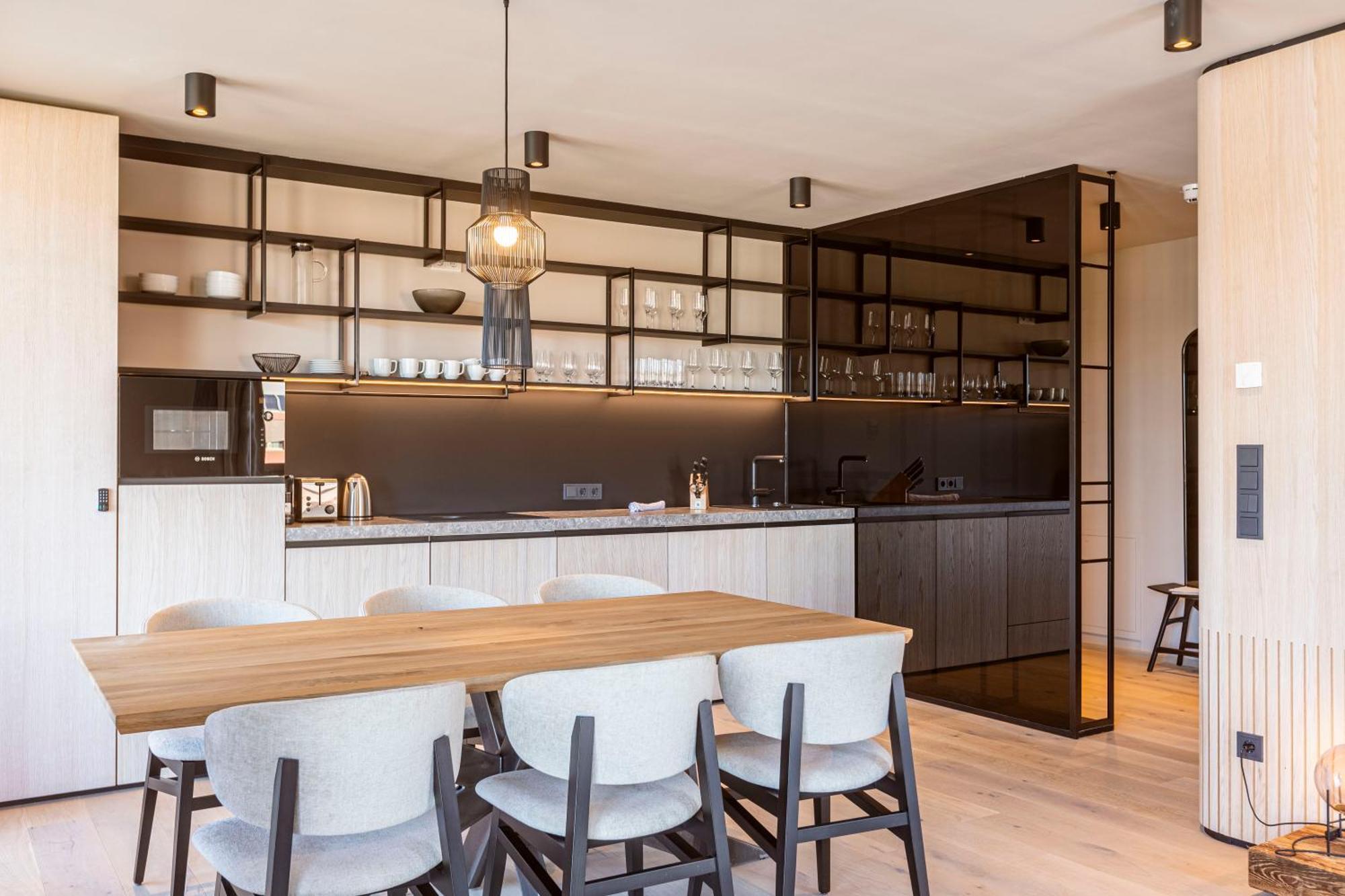Kitzbuehel Suites By Alps Resorts Oberndorf in Tirol Esterno foto