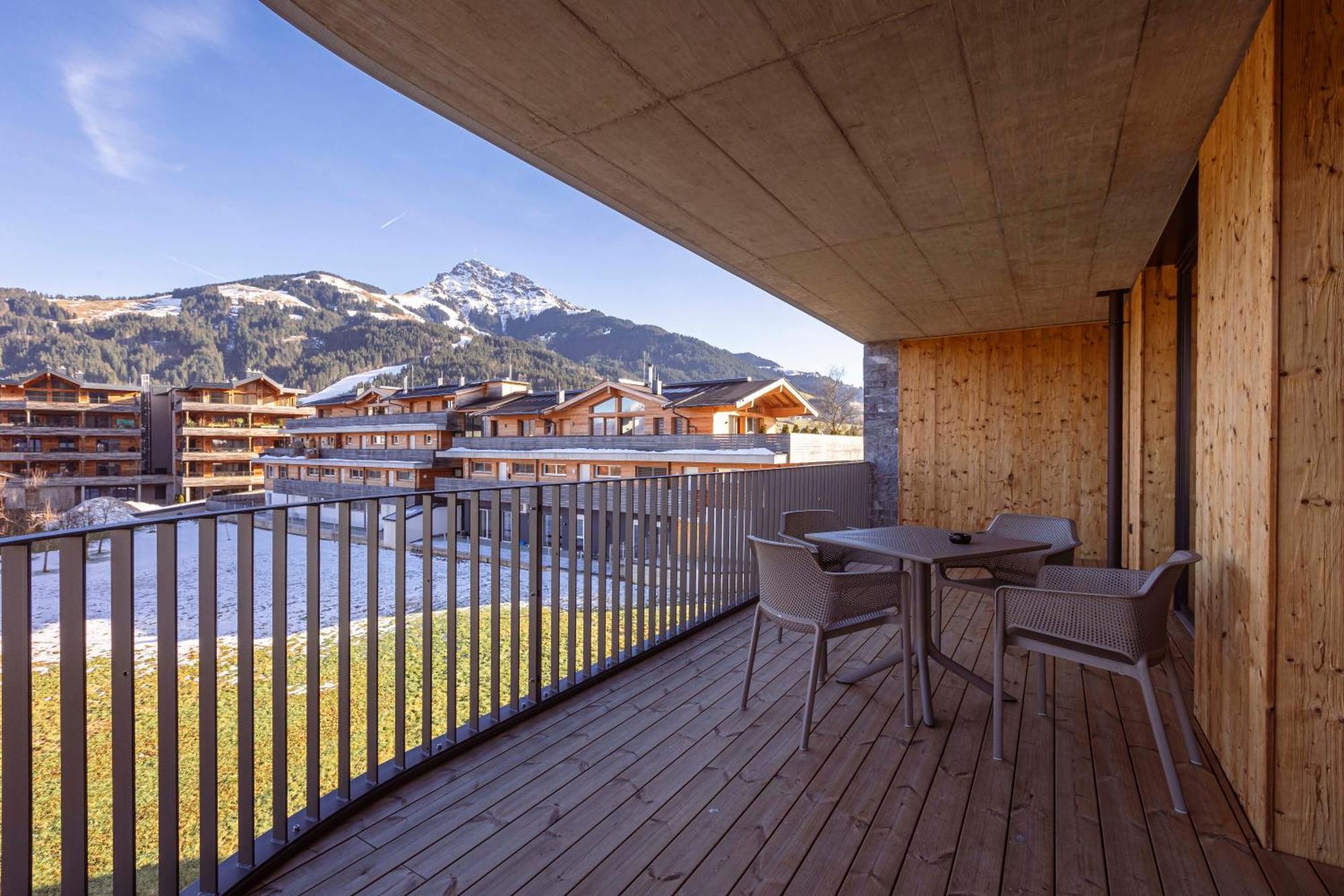 Kitzbuehel Suites By Alps Resorts Oberndorf in Tirol Esterno foto