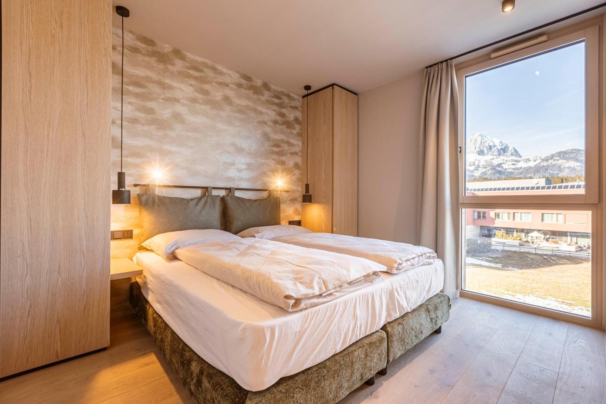 Kitzbuehel Suites By Alps Resorts Oberndorf in Tirol Esterno foto