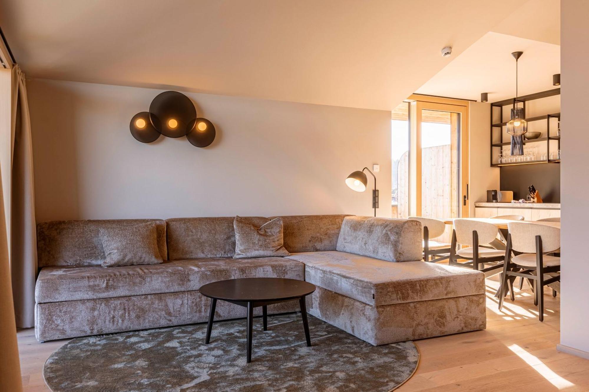 Kitzbuehel Suites By Alps Resorts Oberndorf in Tirol Esterno foto
