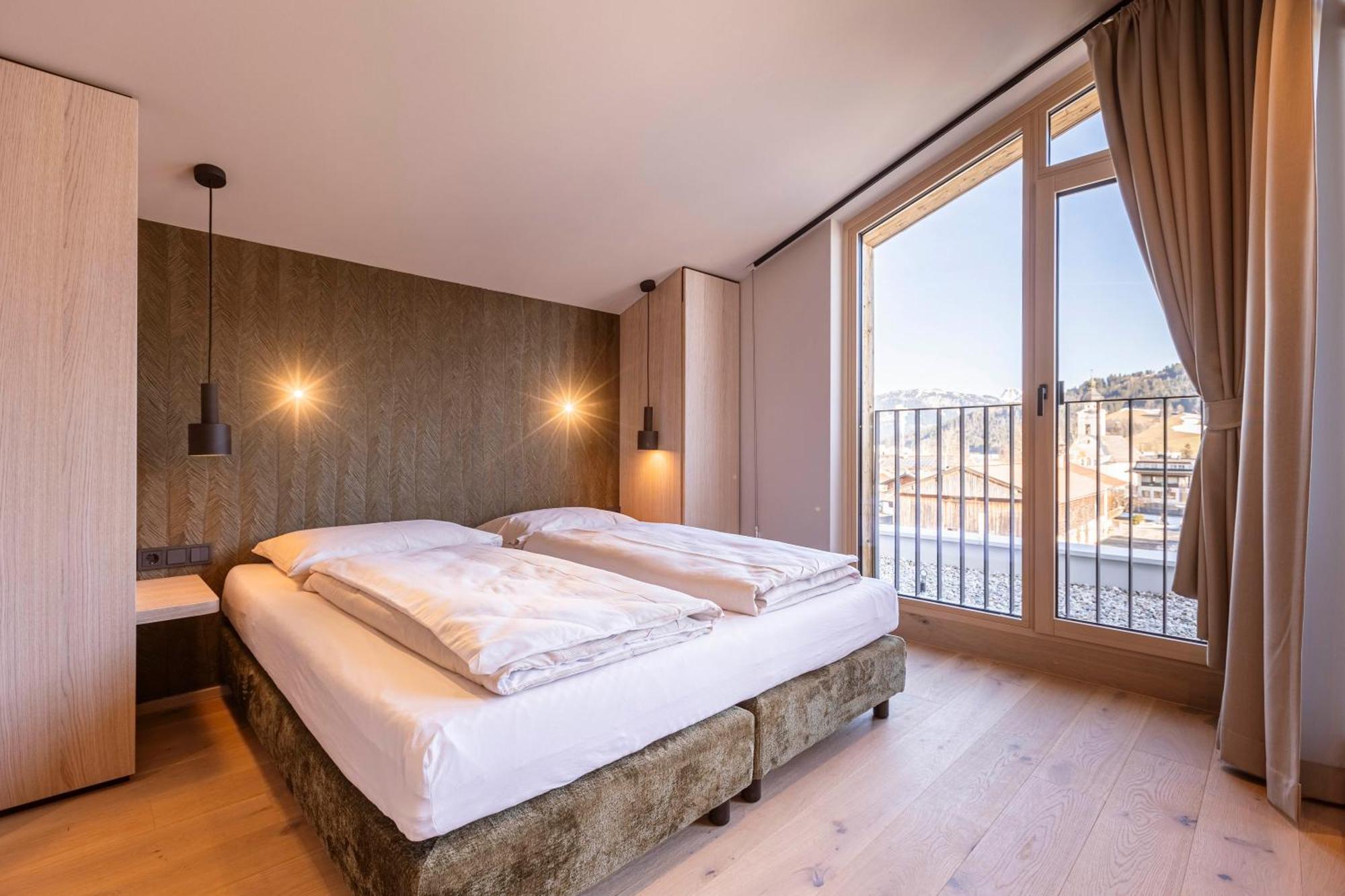 Kitzbuehel Suites By Alps Resorts Oberndorf in Tirol Esterno foto