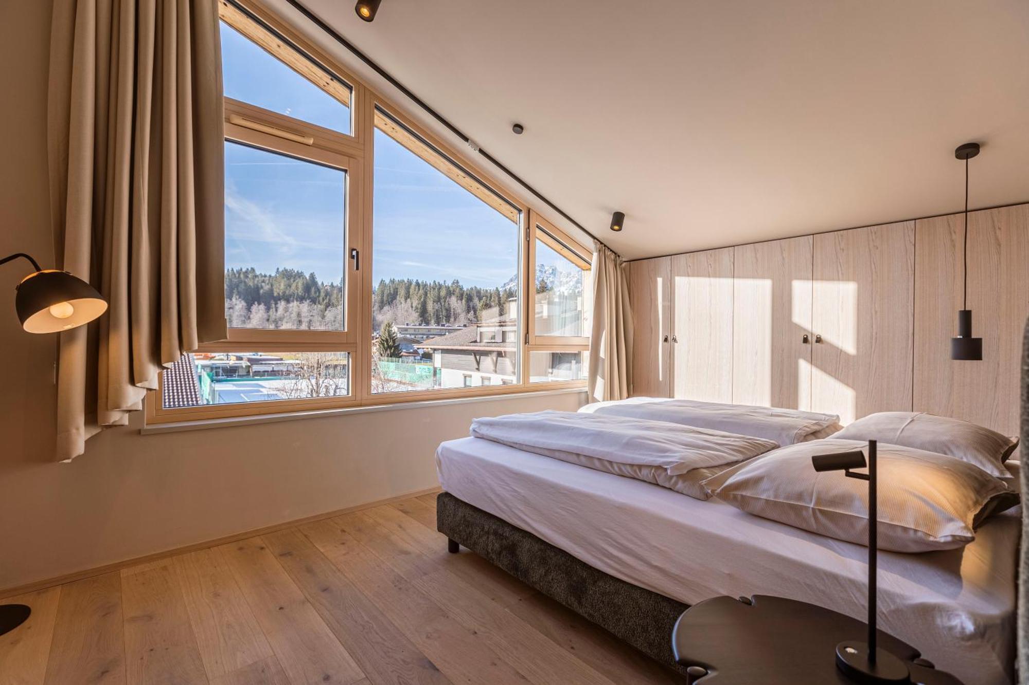 Kitzbuehel Suites By Alps Resorts Oberndorf in Tirol Esterno foto