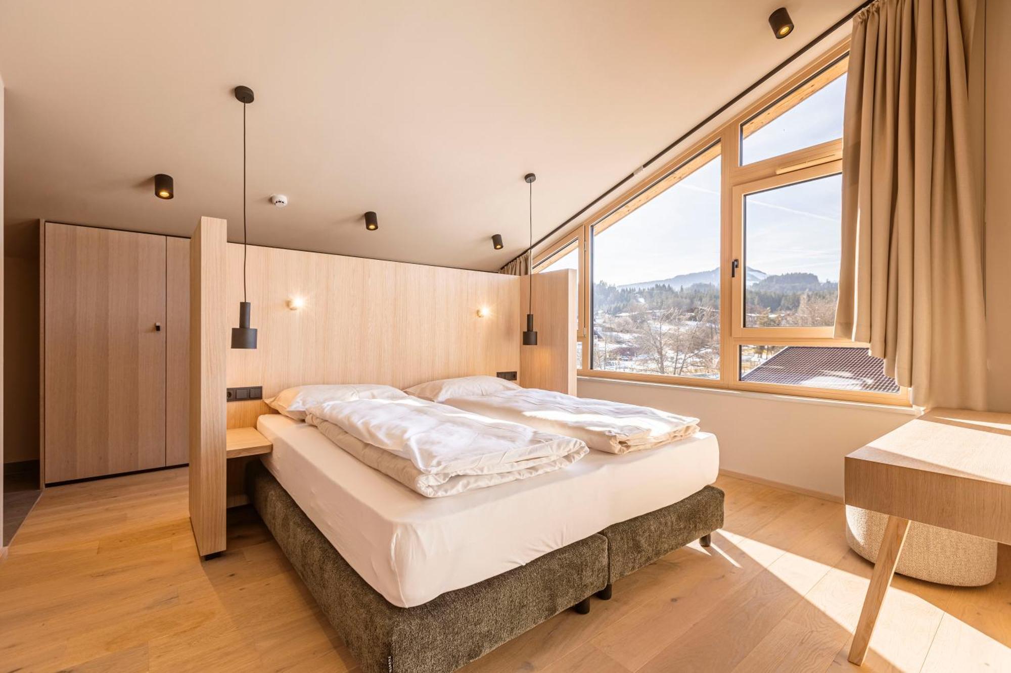 Kitzbuehel Suites By Alps Resorts Oberndorf in Tirol Esterno foto