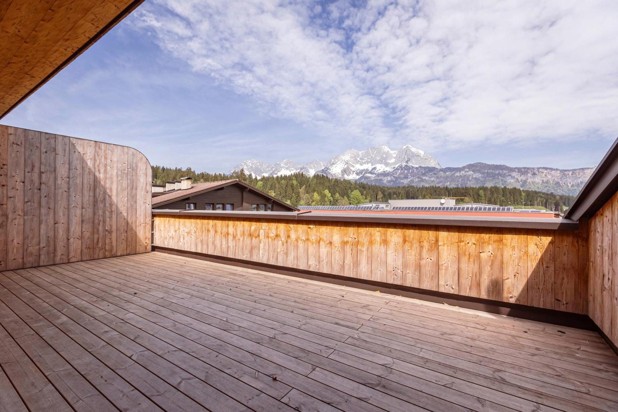 Kitzbuehel Suites By Alps Resorts Oberndorf in Tirol Esterno foto