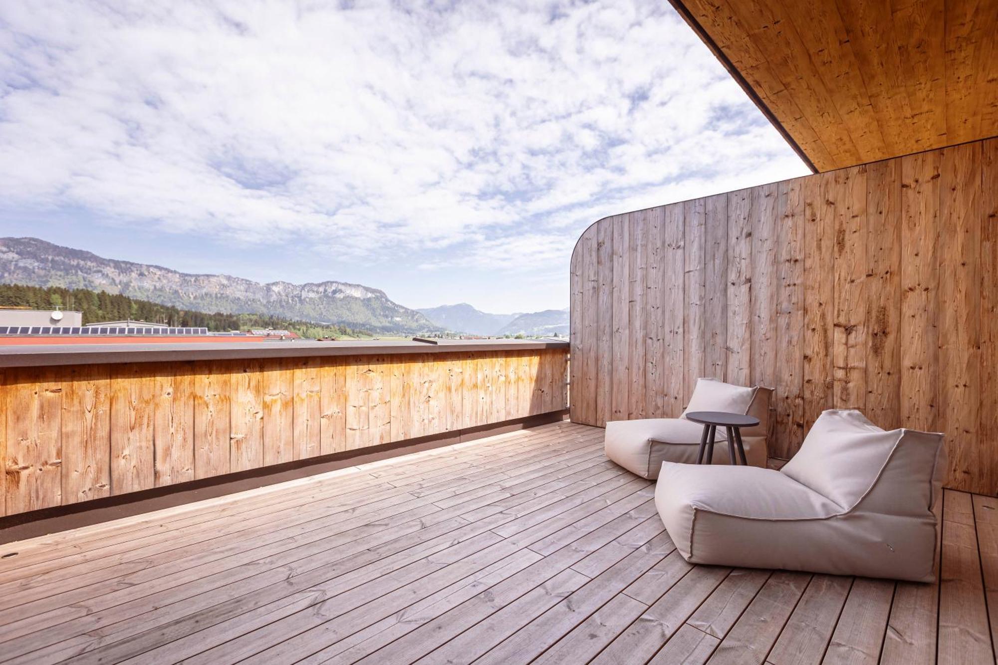 Kitzbuehel Suites By Alps Resorts Oberndorf in Tirol Esterno foto