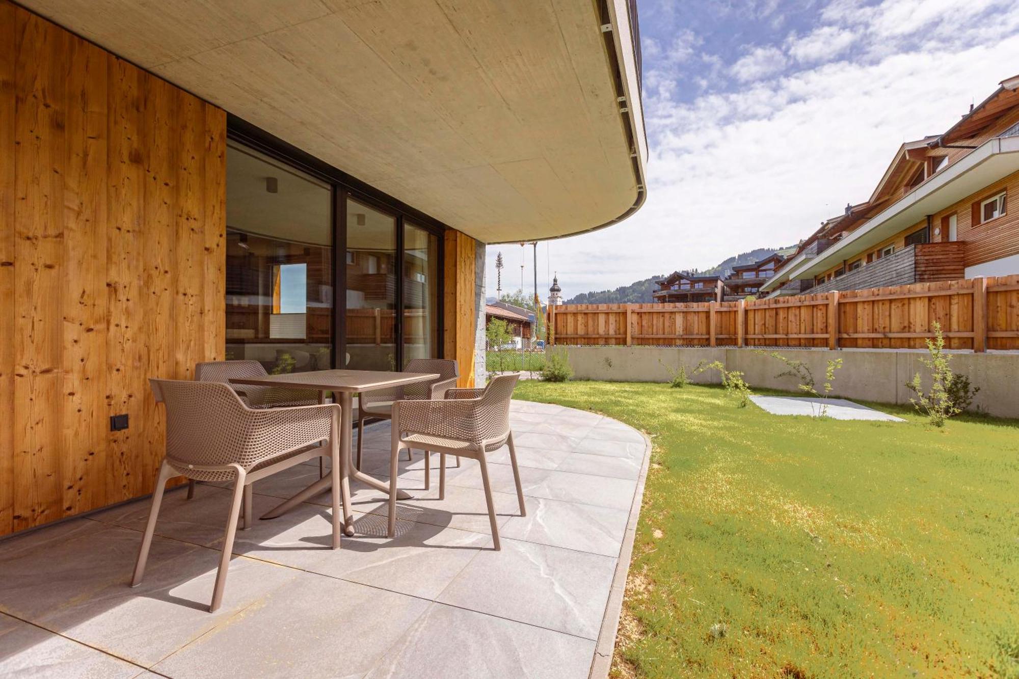 Kitzbuehel Suites By Alps Resorts Oberndorf in Tirol Esterno foto