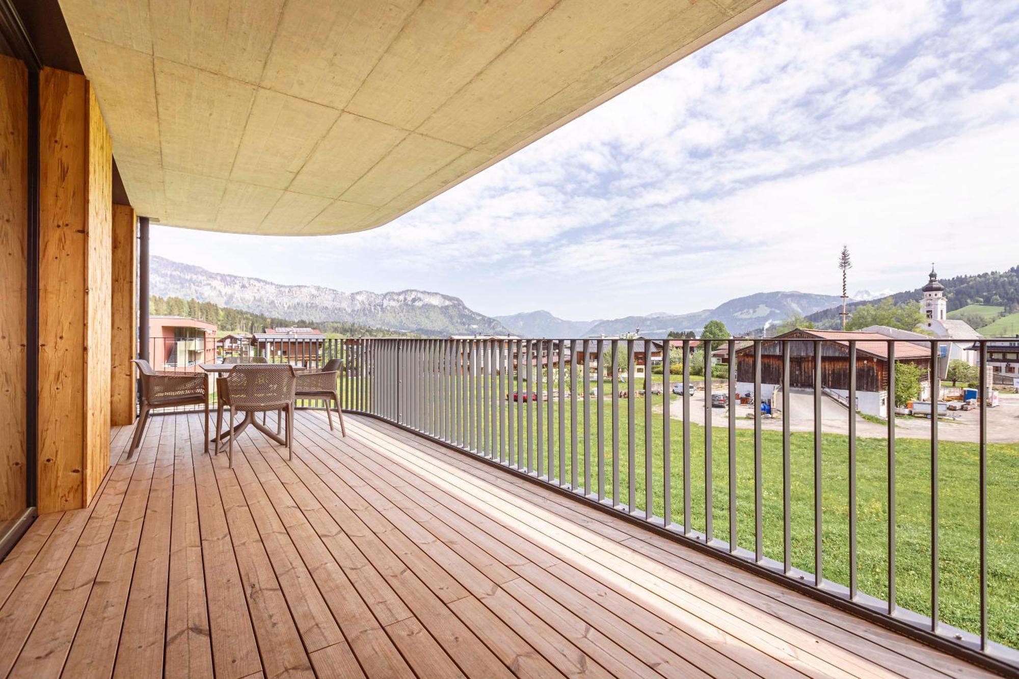 Kitzbuehel Suites By Alps Resorts Oberndorf in Tirol Esterno foto