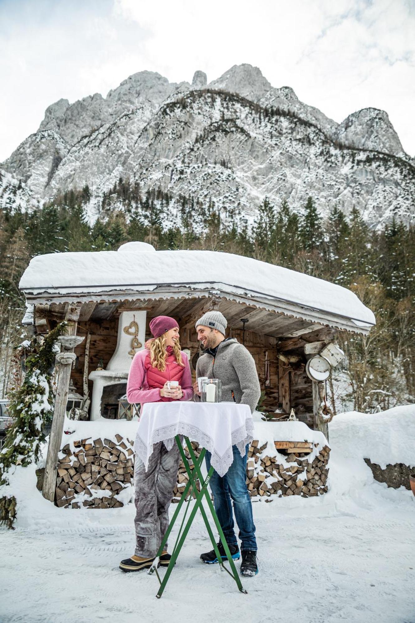 Kitzbuehel Suites By Alps Resorts Oberndorf in Tirol Esterno foto